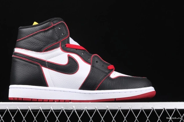 One Kick 555088-062 Jordan Bloodline 1 High Air OG 0805